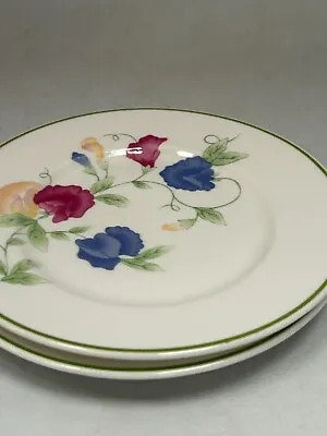Buy Royal Stafford Bone China Floral Coloured Patterned Side Dishes Plates 6  X2 #LH • 3.50£