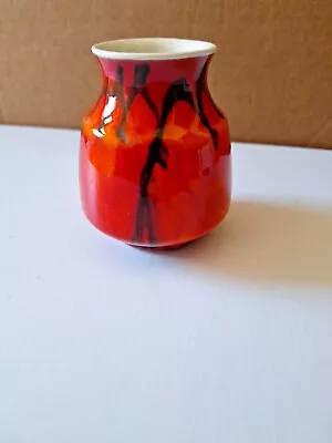 Buy Poole Pottery Delphis Small Vase No 31 Fantastic Condition  • 19.99£