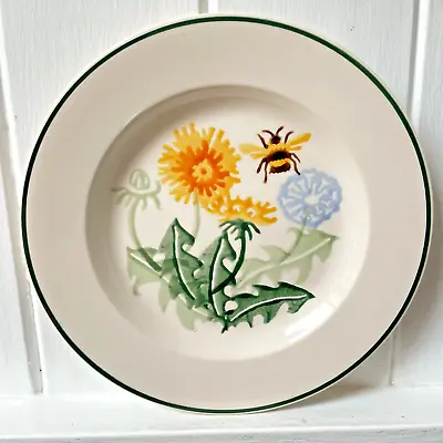 Buy Emma Bridgewater Dandelion & Bee 6.5  Tea Side Plate 1st Quality & New Gift • 13.99£