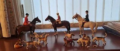 Buy Beswick Hunt And Racehorse Collection  • 450£