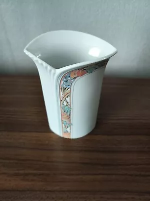 Buy Vintage Kaiser Art Deco Porcelain Austria Nossek Vase • 11£