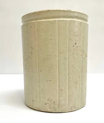 Buy W.P.HARTLEY'S Vintage Stoneware Preserve Jam Jar: Stamped On Base • 10£