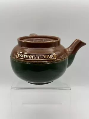Buy Langley Pottery Lovatt Small Washington DC Teapot. • 35£