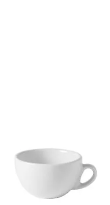 Buy Titan White Ceramic Tableware Italian Style Drinking Cup 3Oz (9Cl) Pack Of 36 • 79.59£