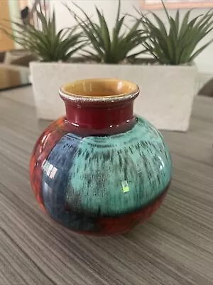 Buy Poole Pottery Vase • 18£