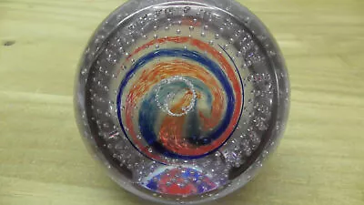 Buy Rare CAITHNESS Sensations Paperweight, Limited Edition 216/750 • 80£