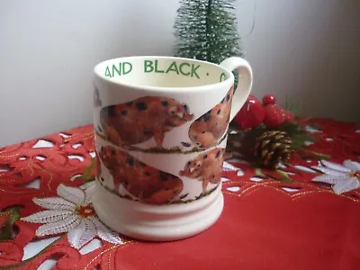 Buy Emma Bridgewater  Sandy & Black  Half  Pint Mug • 24.99£