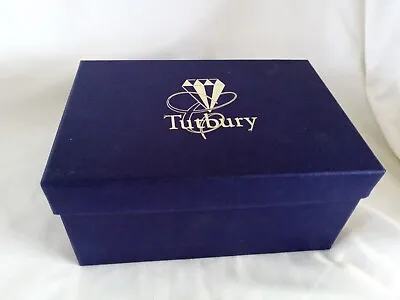 Buy Tutbury Brandy Glasses In A Renold Chain Presentation Box • 14.95£