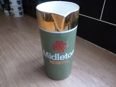 Buy Rare Vintage Midleton Reserve Whiskey Jug-arklow Made In Republic Of Ireland • 4.20£