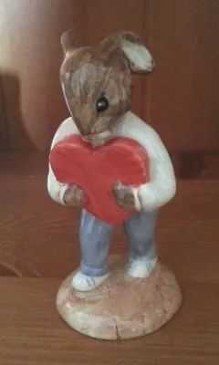 Buy Royal Doulton Sweetheart Bunnykins Pottery Excellent Condition • 11.95£