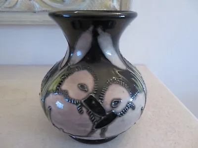 Buy *beautiful* Moorcroft The Siblings Vase 3.75 Inch Tall Vicky Lovatt *rare* • 75£