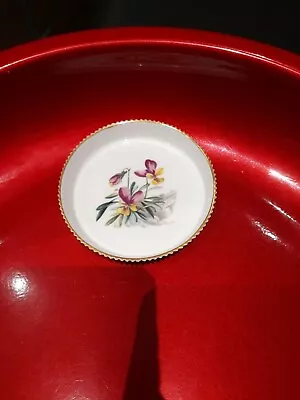 Buy Royal Worcester Fine Bone China Trinket Dish Jewellery Dish Tea Plate • 3.30£