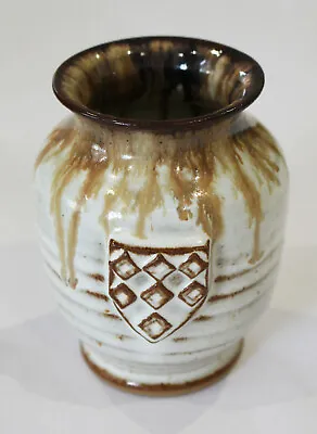 Buy Jerry Harper Studio Pottery York Minster Vase • 14.95£