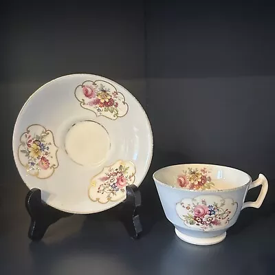 Buy Antique Hammersley Cup And Saucer • 44.99£