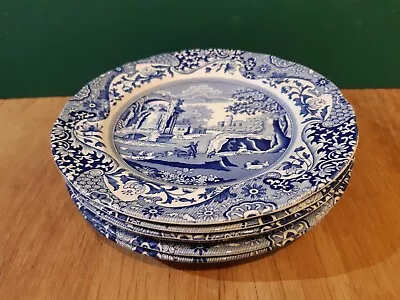 Buy 6 Spode Italian  Plates - 7.5  • 25£