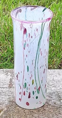 Buy Isle Of Wight Kyoto Cherry Cylinder Vase 6.1/8  • 49£