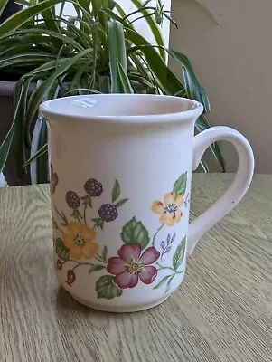Buy Vintage Biltons Country Lane Tall Mugs 10cm/3 7/8  Excellent Condition • 4.75£