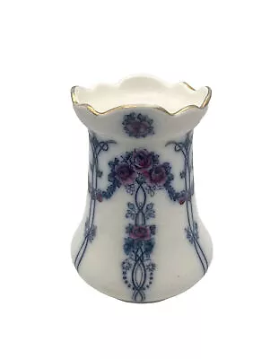 Buy Antique Losol Ware Kensington Vase Ornamental 5 Inch Tall Small Keeling And Co • 19.99£