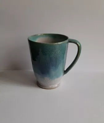 Buy Scarce Samuel Saunders Isle Of Wight Art Pottery Beaker Mug • 34.99£