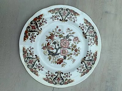 Buy Vintage Afternoon Shabby Chic Colclough Bone China Royale Dinner Lunch  8” Plate • 4.99£