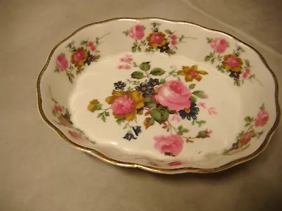 Buy Chelson China, Fine Bone China, Made In UK, Dish, Floral, • 1.99£