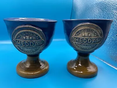 Buy Stoneware Goblets Souvenir. Cheddar Gorge. The Original Cheese Co. • 9.99£