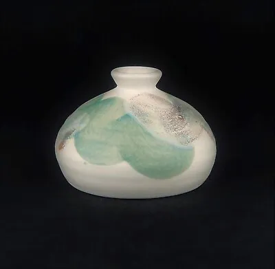 Buy Kravec Studios Naples Florida Usa Studio Art Pottery Small Vase • 14£