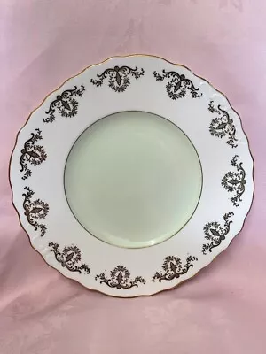 Buy Royal Vale Bone China Made In England Pink And Gold Cake Plate ✅ 1154 • 17.99£