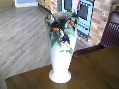 Buy Franz Toucan Vase • 185£