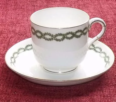 Buy George Jones Crescent China Cup And Saucer • 4.99£