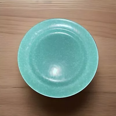 Buy Poole Pottery Large Round Plate Twintone Ice Green D 30cm Mark • 16.99£