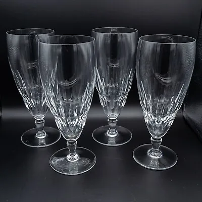 Buy READ Baccarat Crystal France Auteuil Iced Tea Cocktail Glasses Set Of 4-7 3/4  • 269.73£