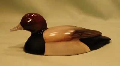 Buy Beswick 1520 Pochard Approved By Peter Scott Wildfowl Series Very Good Condition • 40£