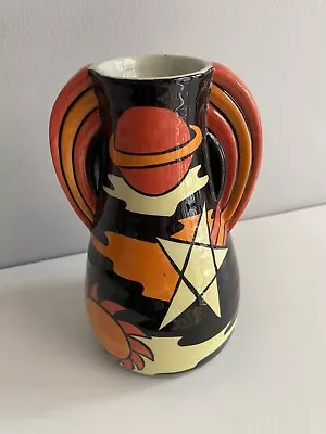 Buy Lorna Bailey Celestial Vase Limited Edition Old Ellgreave Pottery • 65£