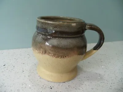 Buy Vintage Ceramic Banded Speckled Stoneware Mug Prinknash ? Devon ? Good Condition • 6£