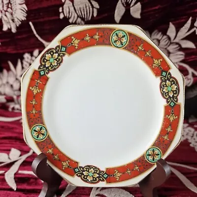 Buy Rare Antique Plate By Wedgwood & Co. Imperial Porcelain Navarre 5½  Plate • 5£