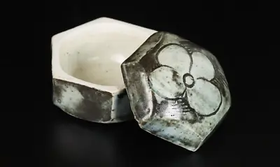 Buy GUARANTEED Bernard Leach 1971 Mingei Mashiko Box Pottery B + Box • 2,596.37£