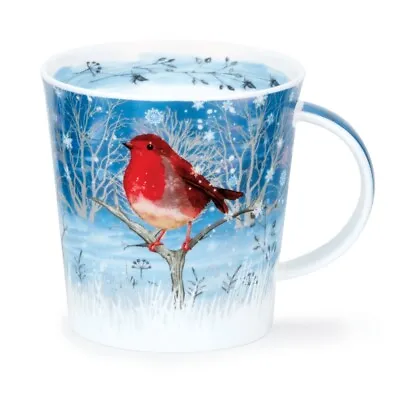 Buy Moonlight Robin Dunoon 0,48l Cup Coffee Mug Cairngorm • 26.51£