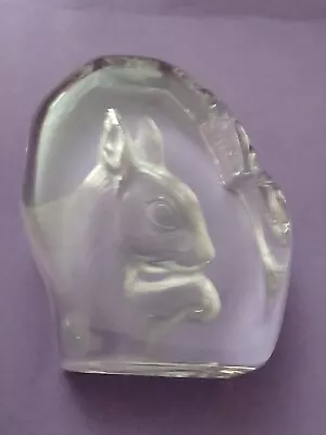Buy Glass Paperweight Squirrel • 3£