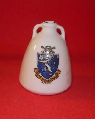 Buy GOSS Crested China Egyptian Water Jar HARROW & GM Crowned 22 June 1911 • 7.99£