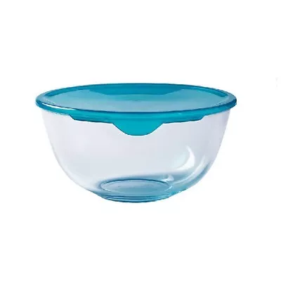 Buy Pyrex Classic Glass Mixing Bowl Ovenproof  Microwave & Dishwasher SAFE • 8.29£
