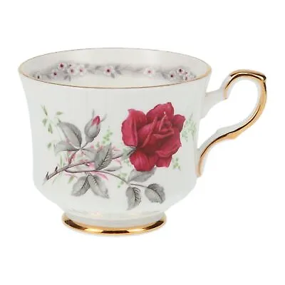Buy Royal Stafford - Roses To Remember - Red - Teacup - 213339G • 16.90£