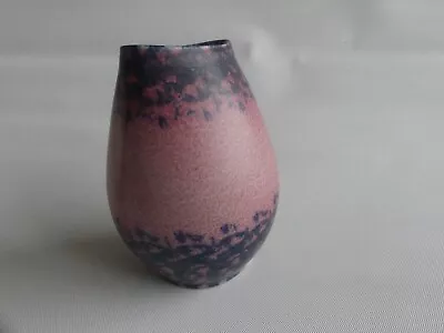 Buy South Lissens Studio Art Pottery Vase Handmade In Scotland • 6.99£