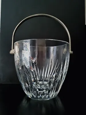 Buy Baccarat Massena Cut Glass Crystal Ice Bucket • 217.50£