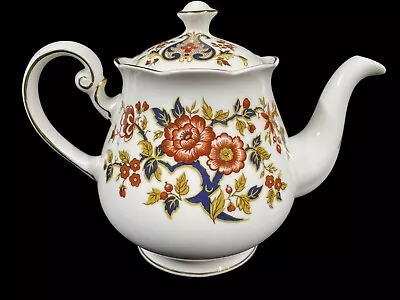 Buy Colclough 8525 Royale 1.5 Pint Large Tea Pot GRADE A Excellent Condition • 39.95£