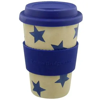 Buy Emma Bridgewater Reusable Rice Husk Travel Star Mug Eco Friendly Biodegradable • 16.95£