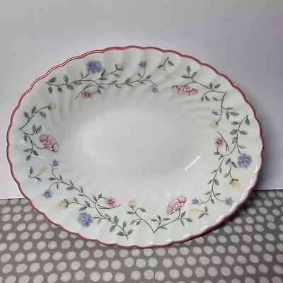 Buy Johnson Brothers  Summer Chintz  Oval Serving Bowl/Dish • 7.21£