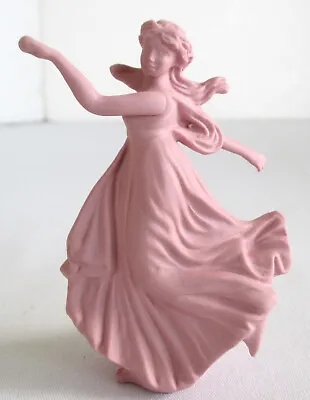 Buy Wedgwood Pink Jasper Horae The Dancing Hours Figurine 1997 • 23.75£