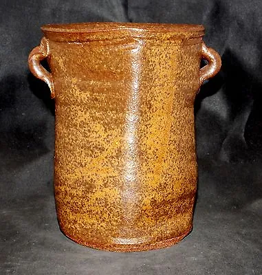 Buy Awesome Warren MacKenzie Studio Pottery Squared Vase Bernard Leach Shoji Hamada • 355.39£