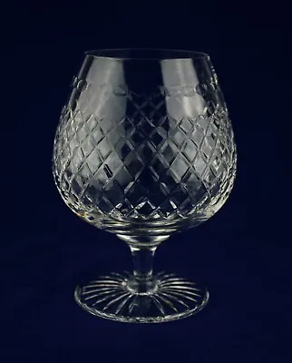 Buy Stuart Crystal  HARDWICKE  Large Brandy Glass - 14.8cms (5-3/4″) Tall - 1st • 24.50£